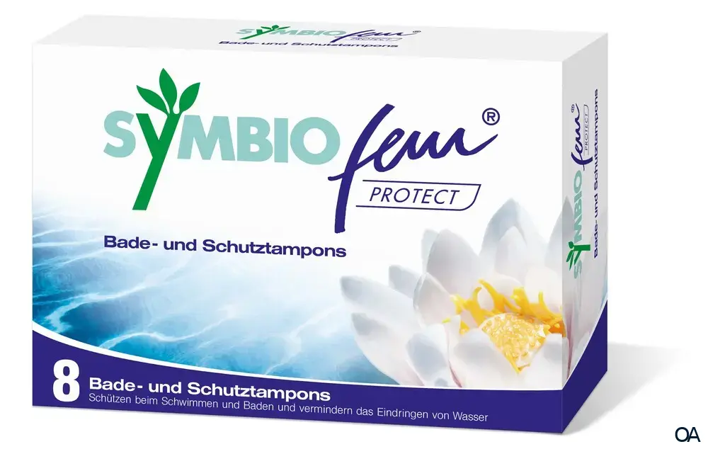Symbiofem® Protect Bade- und Schutztampon