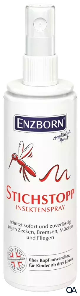 Enzborn Stich-Stopp Insektenspray Enzborn Stich-Stopp Insektenspray