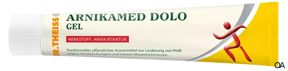 Arnikamed Dolo Gel Arnikamed Dolo Gel