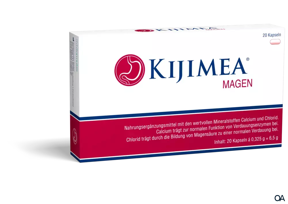 Kijimea® Magen Kapseln Kijimea® Magen Kapseln