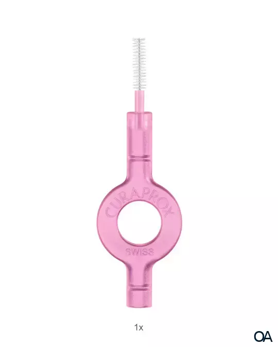 Curaprox Interdentalbürsten Set Prime Start CPS 08 Pink