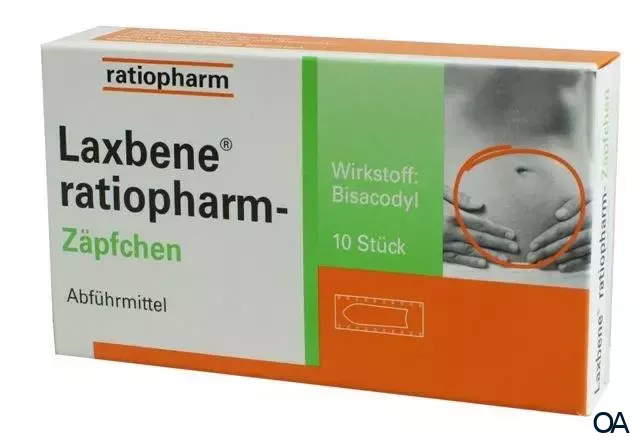 Laxbene® Zäpfchen Laxbene® Zäpfchen