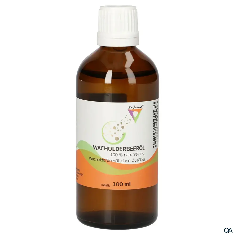 Embamed® Wacholderbeeröl Embamed® Wacholderbeeröl