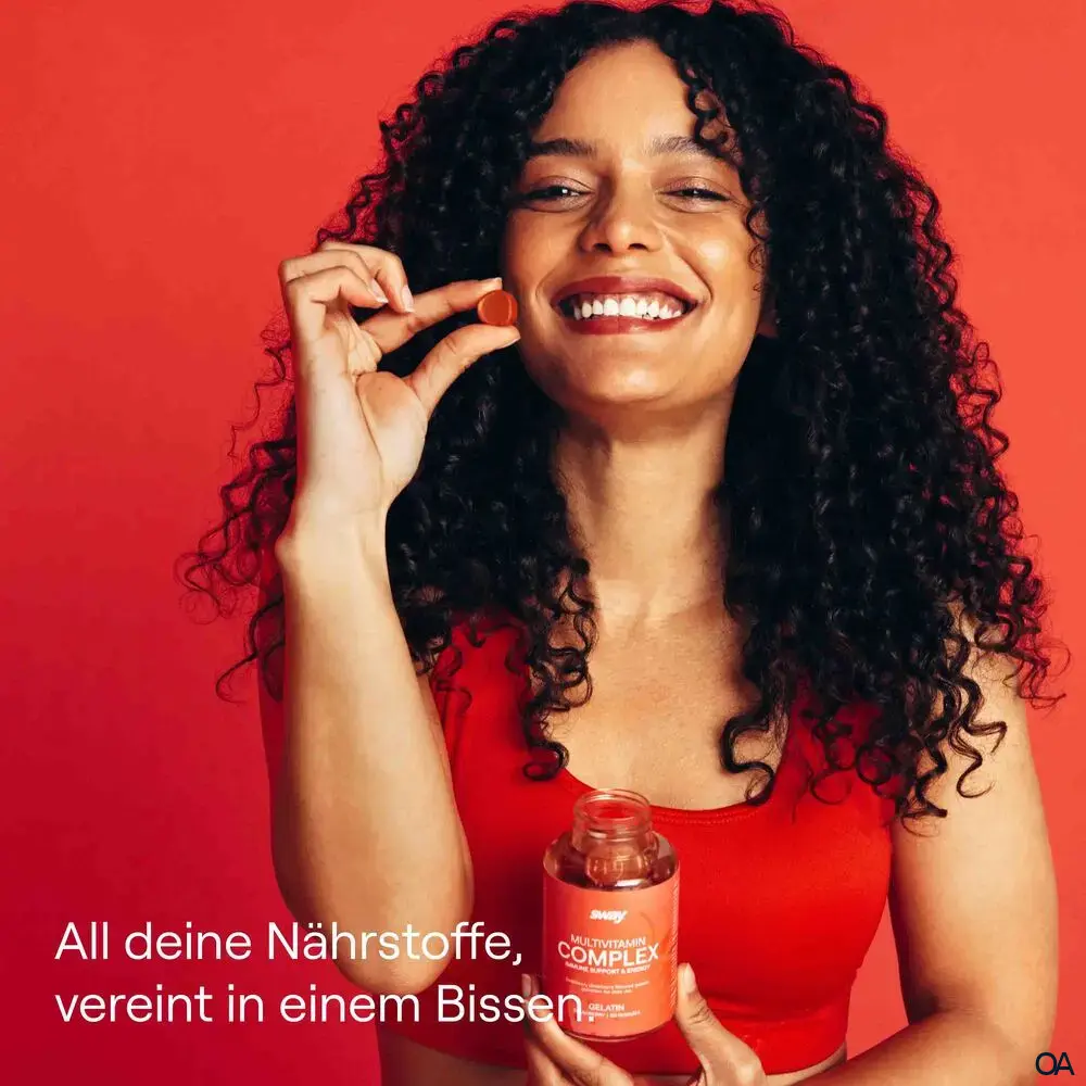 sway Essential Multivitamin Gummies sway Essential Multivitamin Gummies