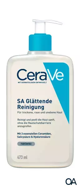CeraVe SA Glättende Reinigung