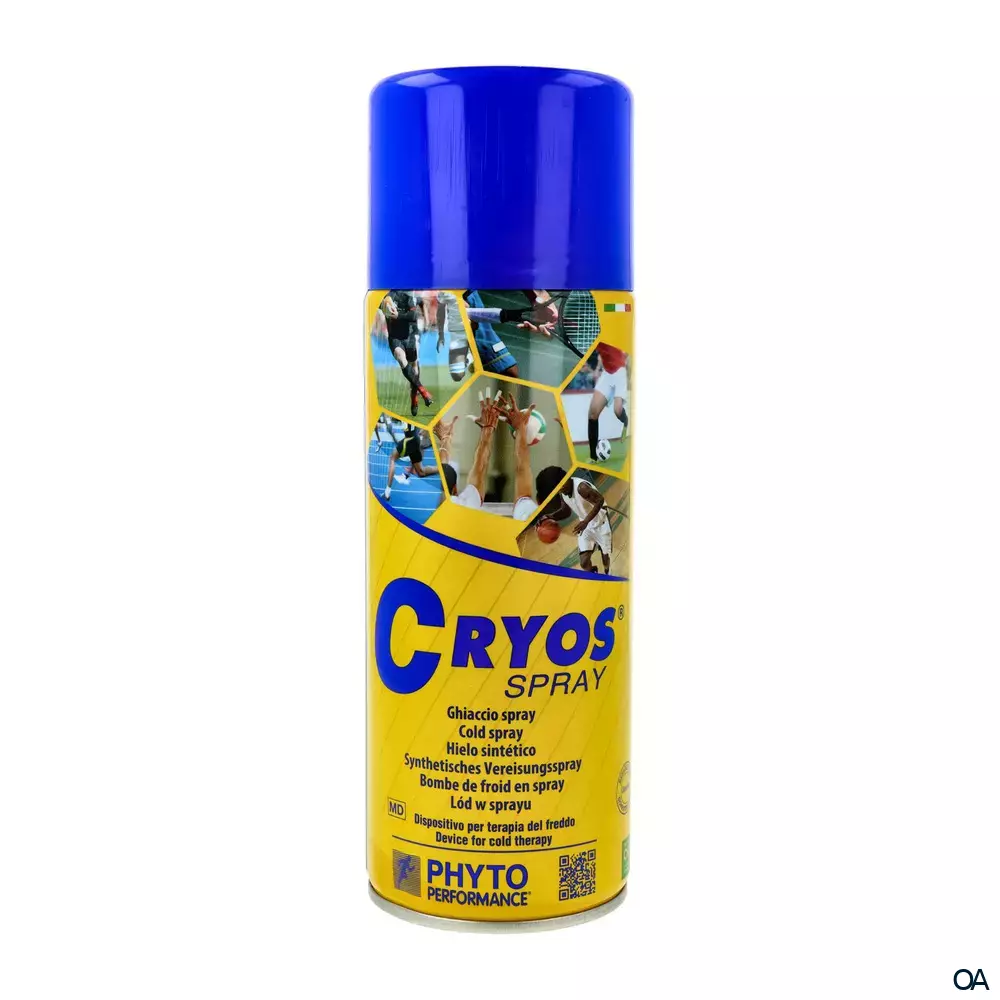 Phyto Performance Cryos Spray - Kältespray Phyto Performance Cryos Spray - Kältespray