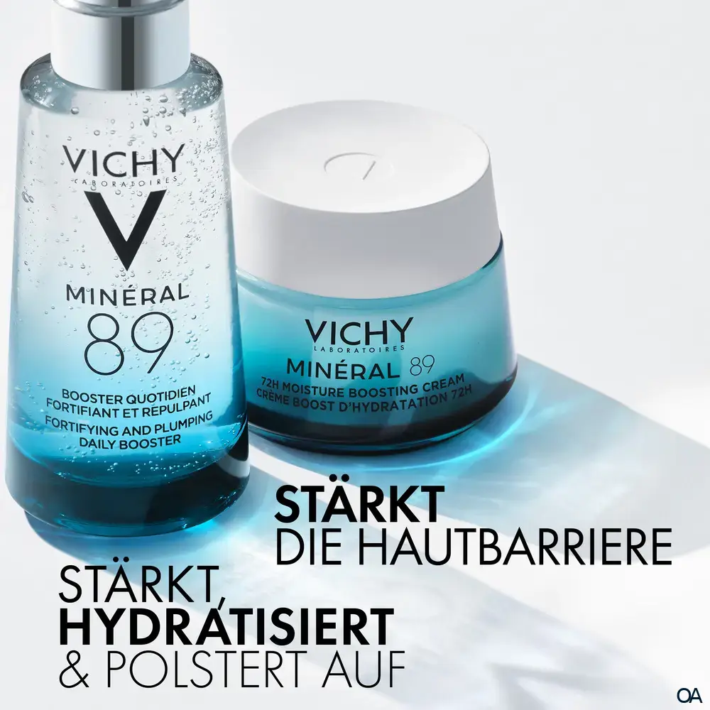 VICHY Minéral 89 Hyaluron-Boost