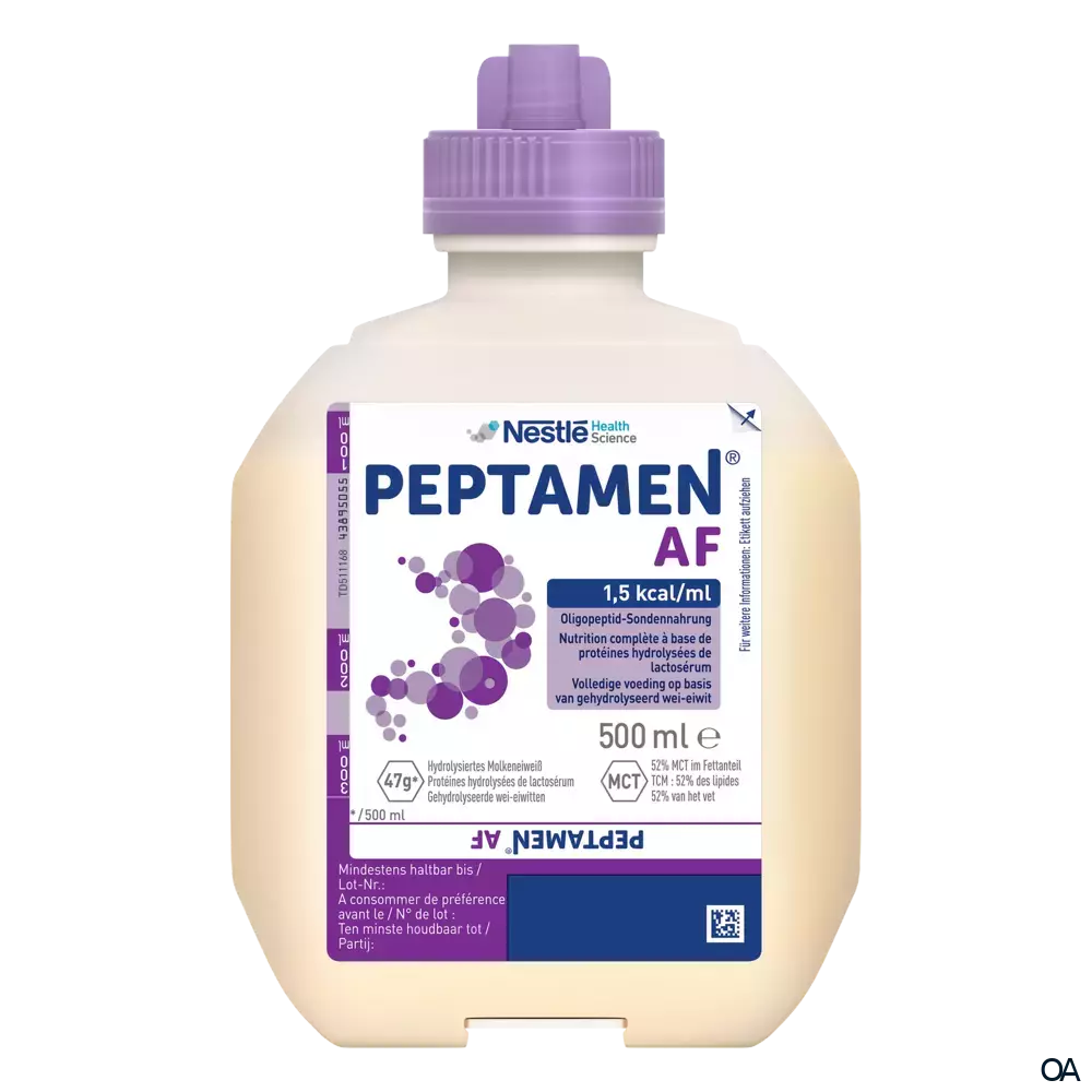 Peptamen® AF Peptamen® AF