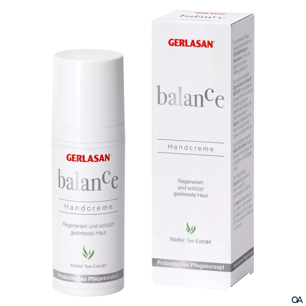 Gerlasan® balance Handcreme