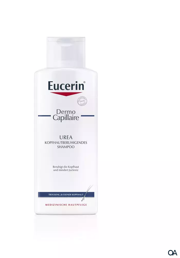 Eucerin® DermoCapillaire Urea Kopfhautberuhigendes Shampoo Eucerin® DermoCapillaire Urea Kopfhautberuhigendes Shampoo