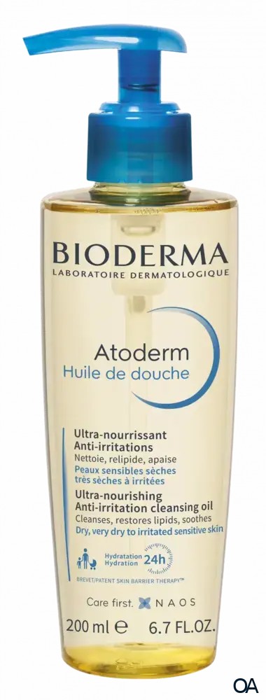 Bioderma Atoderm Huile de douche Bioderma Atoderm Huile de douche