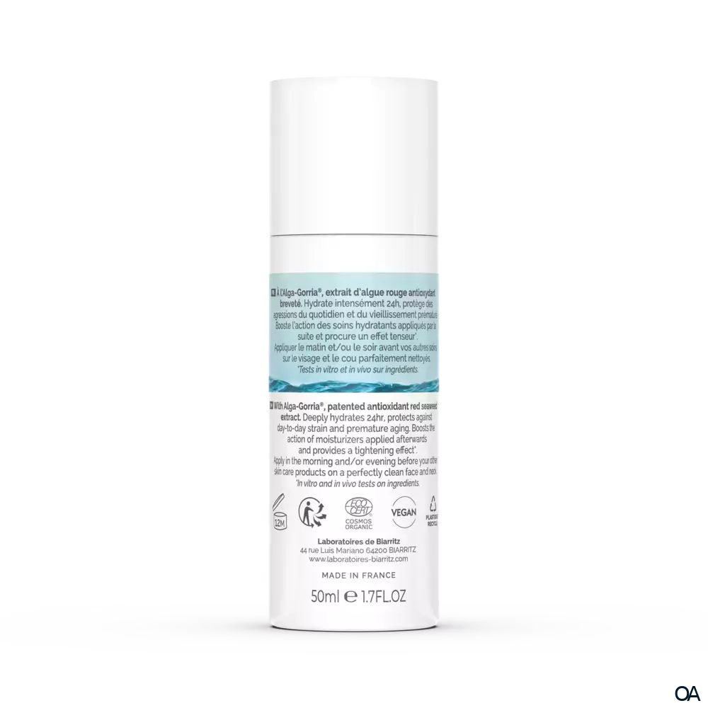 Hydra-Protect + aufbauendes Serum Gesicht LdB Hydra-Protect + aufbauendes Serum Gesicht LdB