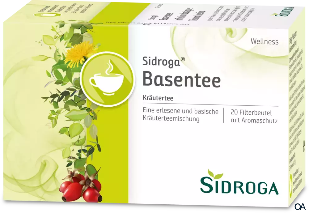 Sidroga® Basentee Sidroga® Basentee