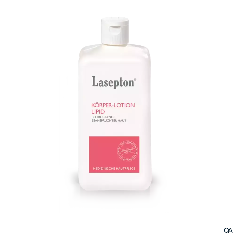 Lasepton® Körper-Lotion Lipid