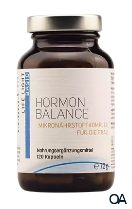 Life Light Basic Hormon Balance Kapseln Life Light Basic Hormon Balance Kapseln