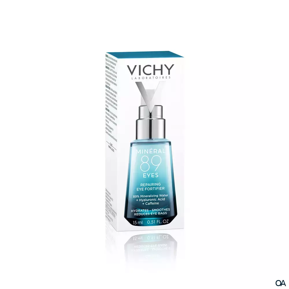 VICHY Minéral 89 Augen Hyaluron-Boost VICHY Minéral 89 Augen Hyaluron-Boost