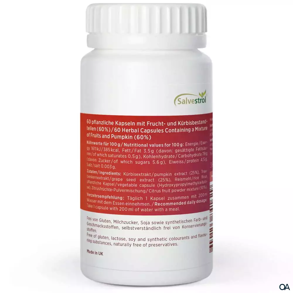 Kingnature Salvestrol 350 Kapseln Kingnature Salvestrol 350 Kapseln