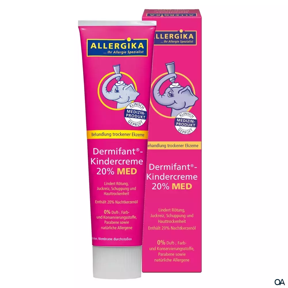 Dermifant® Kindercreme 20% MED