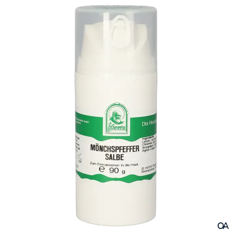 Pater Severin Mönchspfeffer Salbe