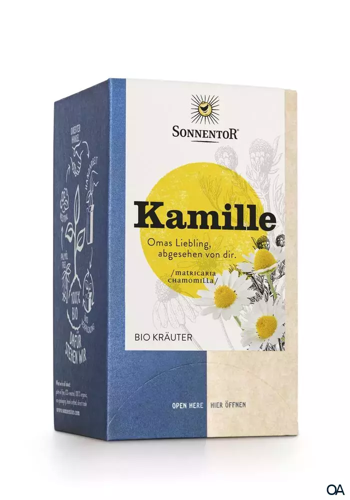 Sonnentor Bio-Kamille Tee Sonnentor Bio-Kamille Tee