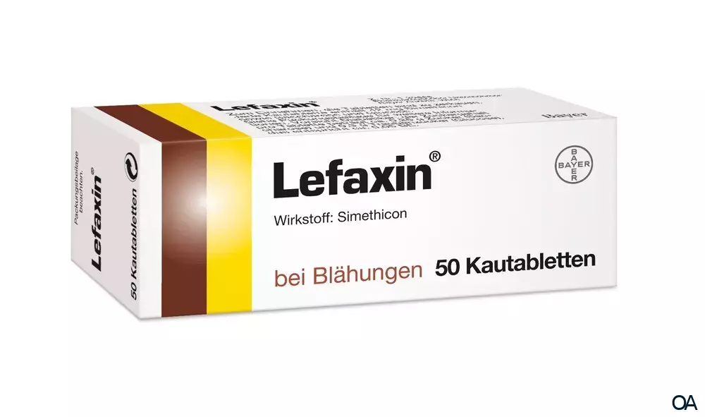 Lefax® Kautabletten Lefax® Kautabletten