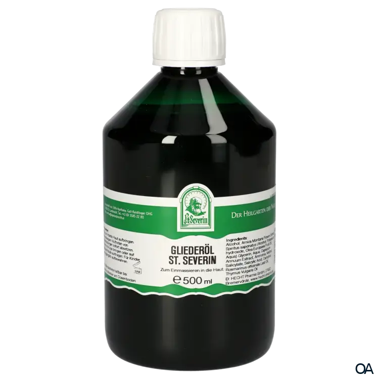 Pater Severin Gliederöl Pater Severin Gliederöl