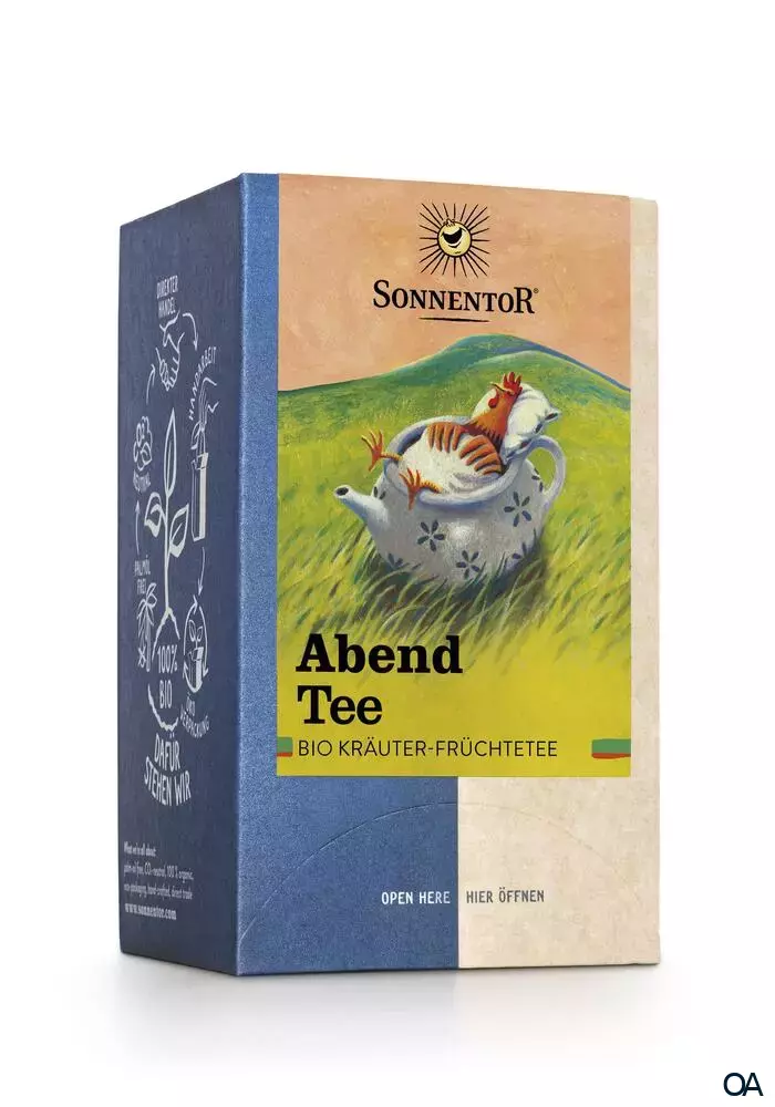 Sonnentor Abendtee Sonnentor Abendtee