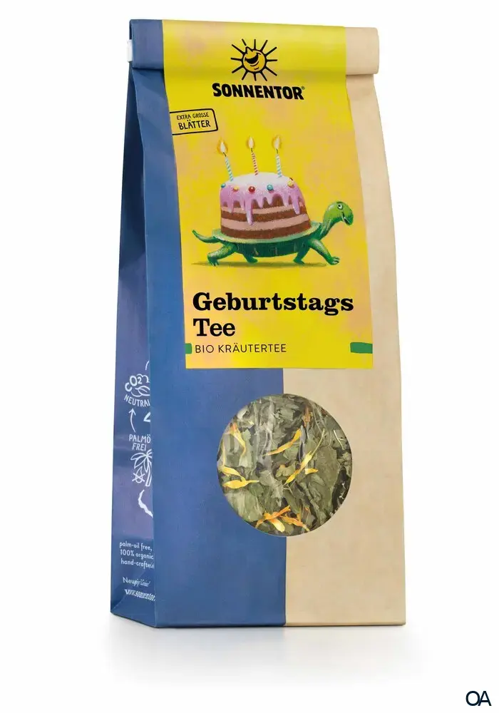 Sonnentor GeburtstagsTee, lose