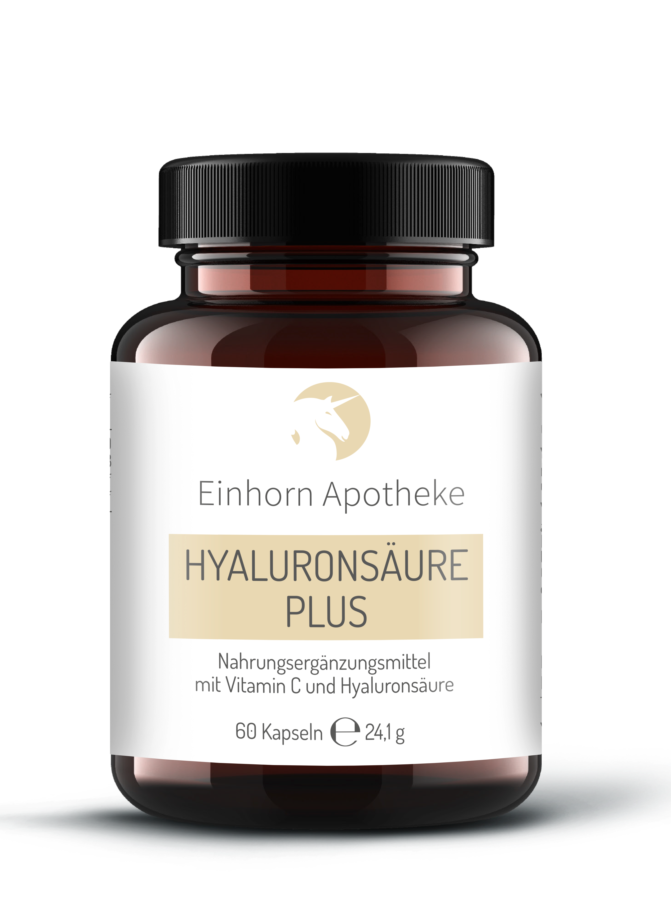 HYALURONSÄURE EINHORN PLUS KAPSELN HYALURONSÄURE EINHORN PLUS KAPSELN