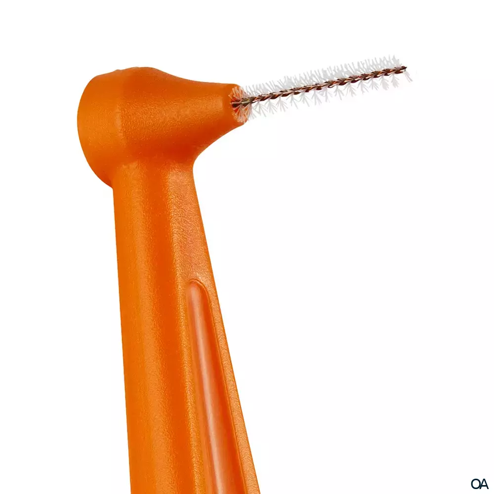 TePe Angle™ Interdentalbürste Orange 0,45 mm