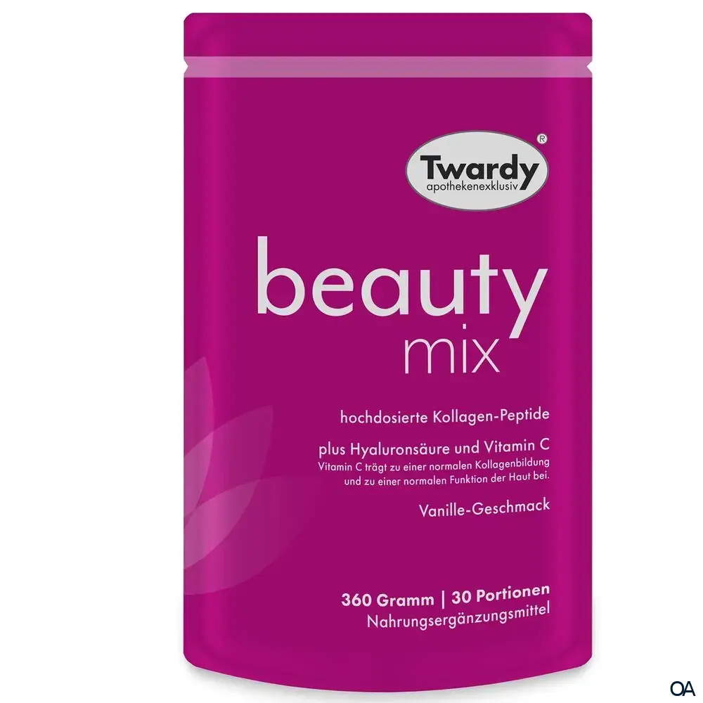 Twardy beauty mix Pulver Twardy beauty mix Pulver