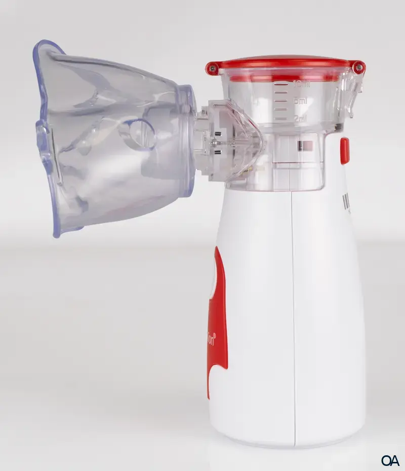 Wellion MESH-INHALATOR