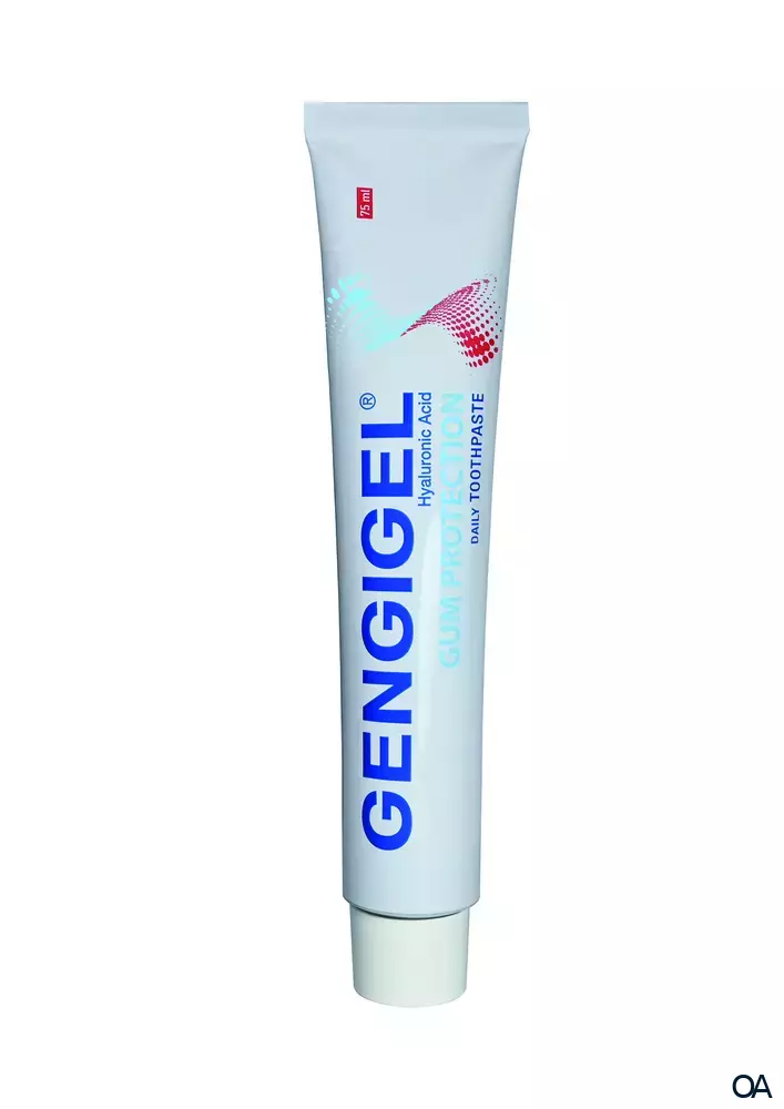 Gengigel® Zahnfleischschutz Zahnpasta