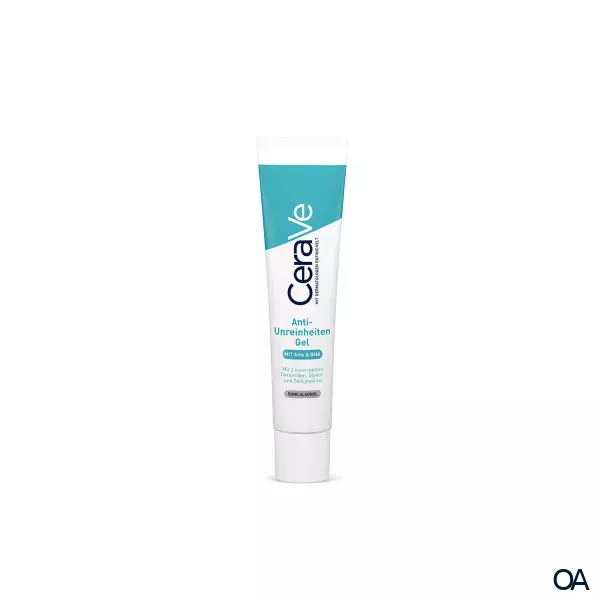 CeraVe Anti-Unreinheiten Gel CeraVe Anti-Unreinheiten Gel