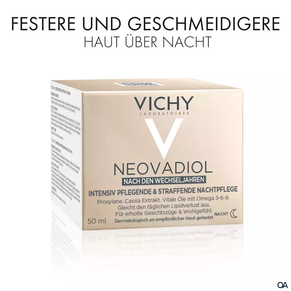 VICHY Neovadiol Nach den Wechseljahren Nacht Balsam