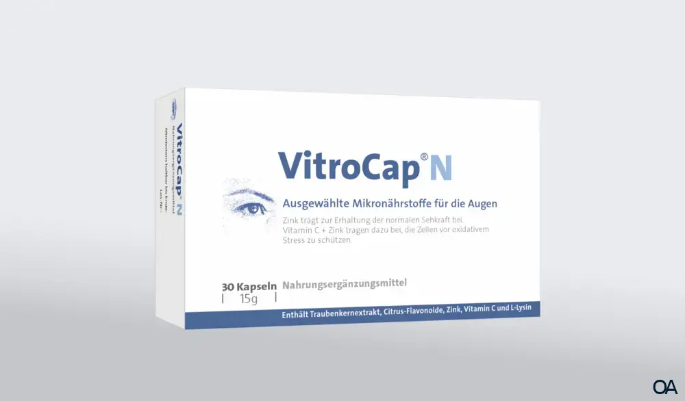 VitroCap® N Kapseln