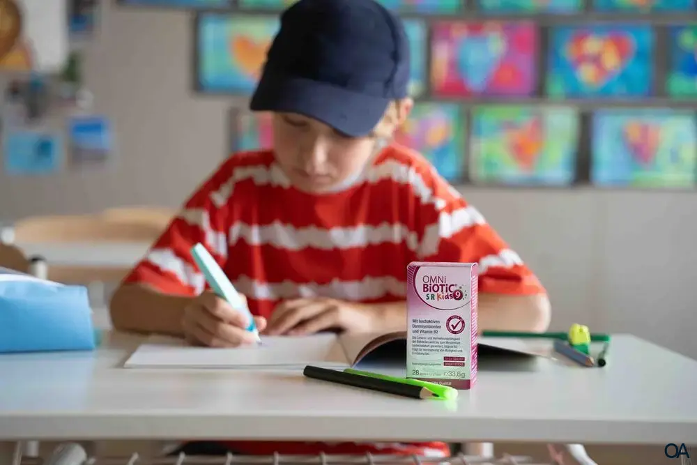 OMNi-BiOTiC® SR-9 Kids Direkt-Sticks