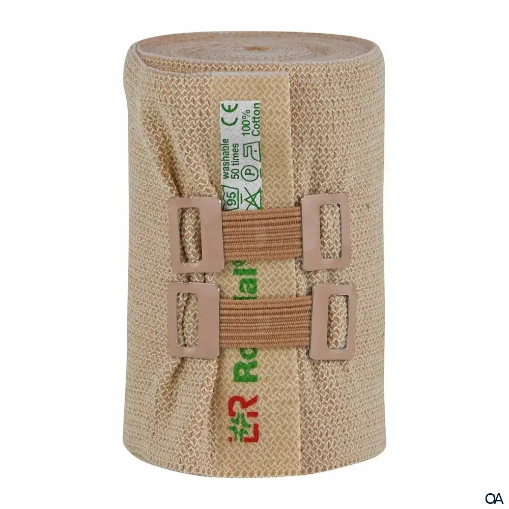 Rosidal® K (kräftig) Kurzzugbinde 4 cm x 5 m Rosidal® K (kräftig) Kurzzugbinde 4 cm x 5 m