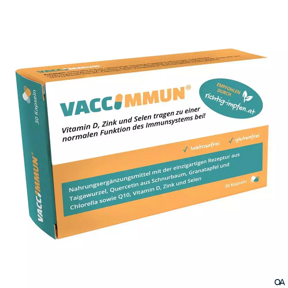 Vaccimmun Kapseln Vaccimmun Kapseln