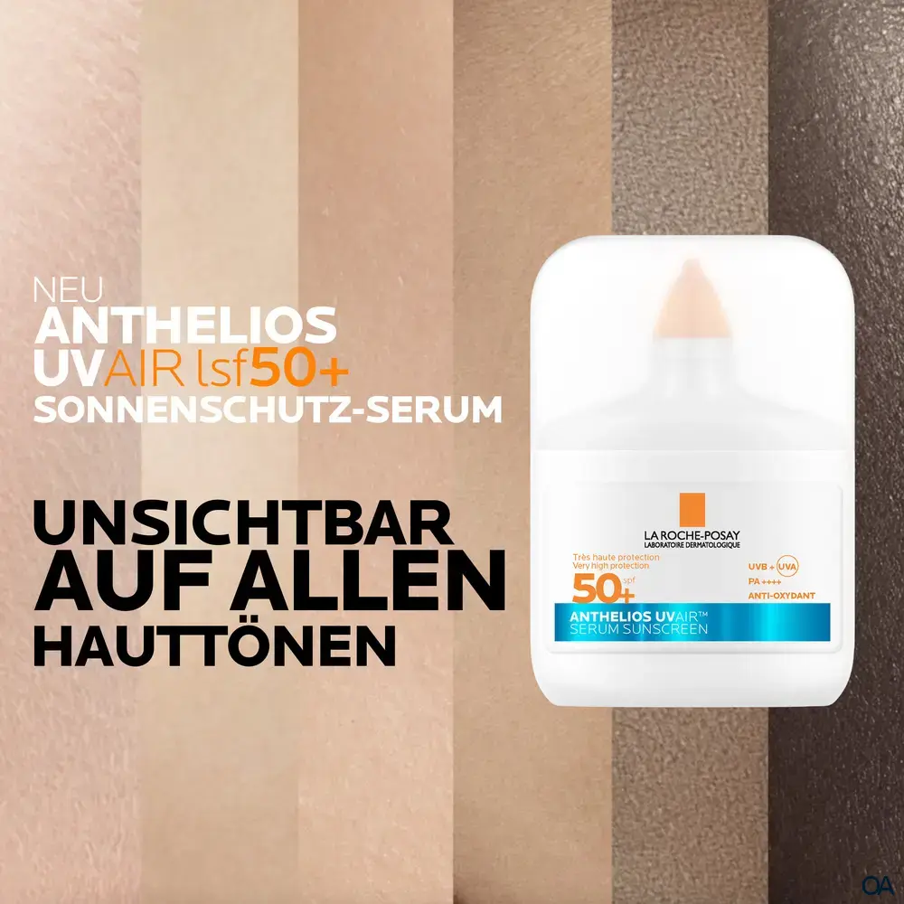 La Roche Posay Anthelios UV Air Serum LSF 50+