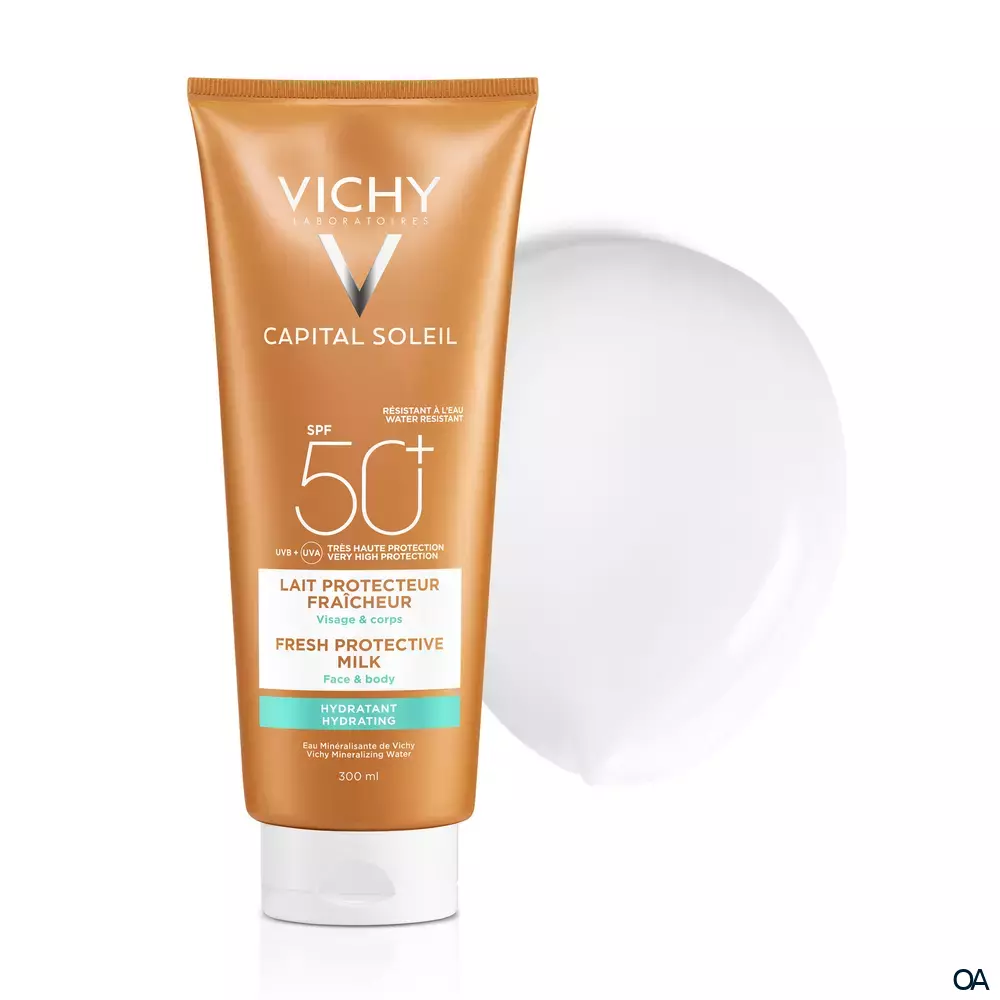 VICHY Ideal Soleil Familienmilch LSF 50+ VICHY Ideal Soleil Familienmilch LSF 50+