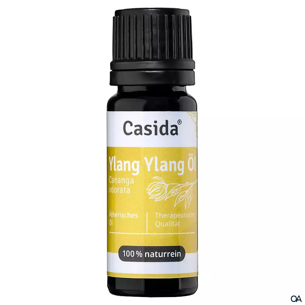 Casida Ylang-Ylang Öl Casida Ylang-Ylang Öl