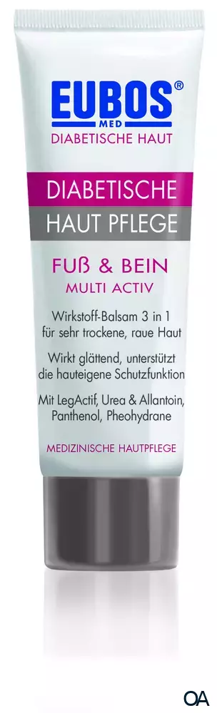 Eubos DIABETISCHE HAUT PFLEGE FUSS & BEIN Eubos DIABETISCHE HAUT PFLEGE FUSS & BEIN
