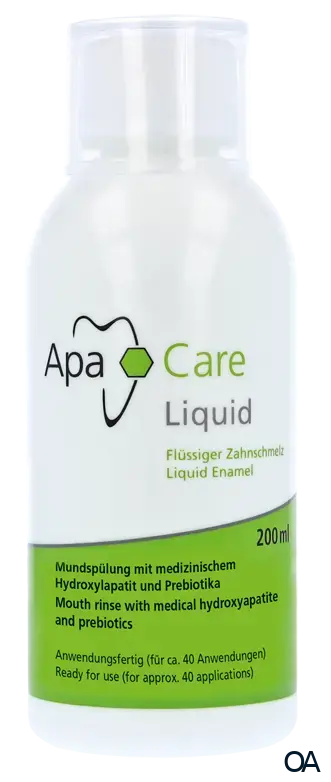ApaCare Liquid Mundspüllösung