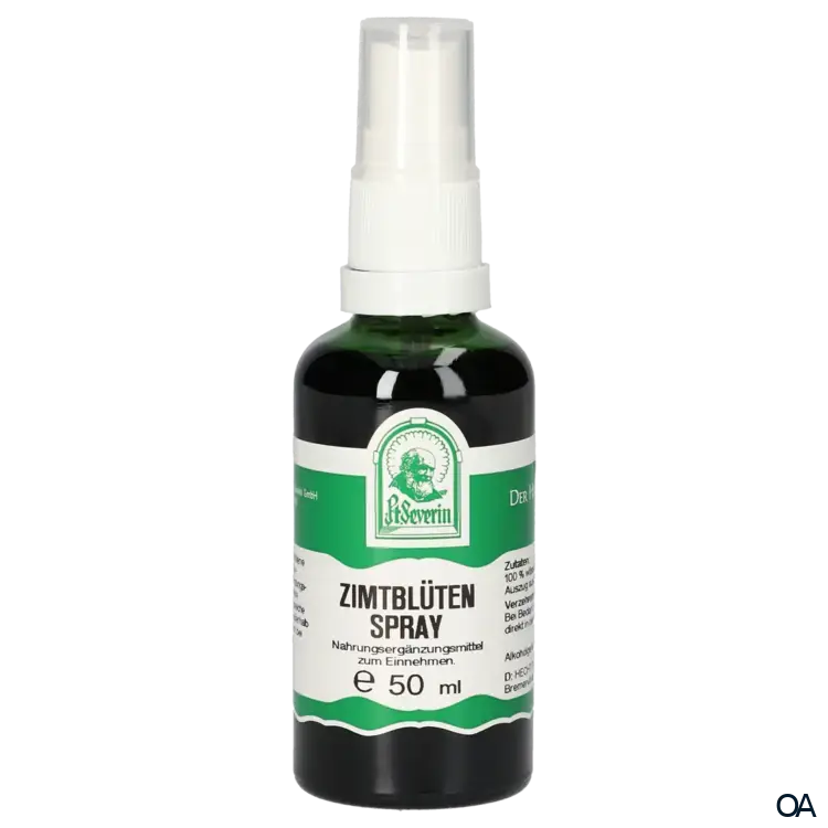 Pater Severin Zimtblüten Spray Pater Severin Zimtblüten Spray