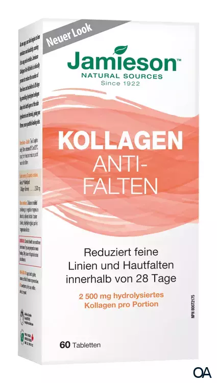 Jamieson Kollagen Anti-Falten Tabletten