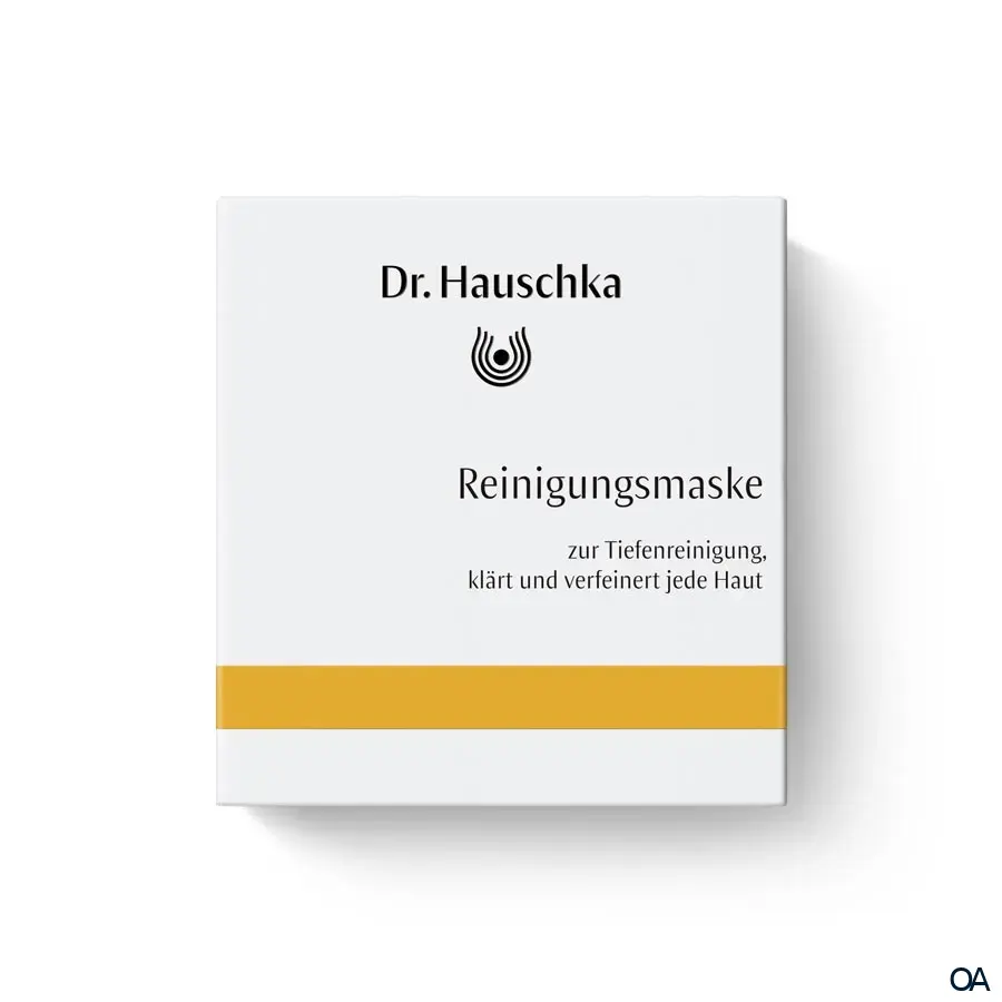 Dr. Hauschka Reinigungsmaske Dr. Hauschka Reinigungsmaske