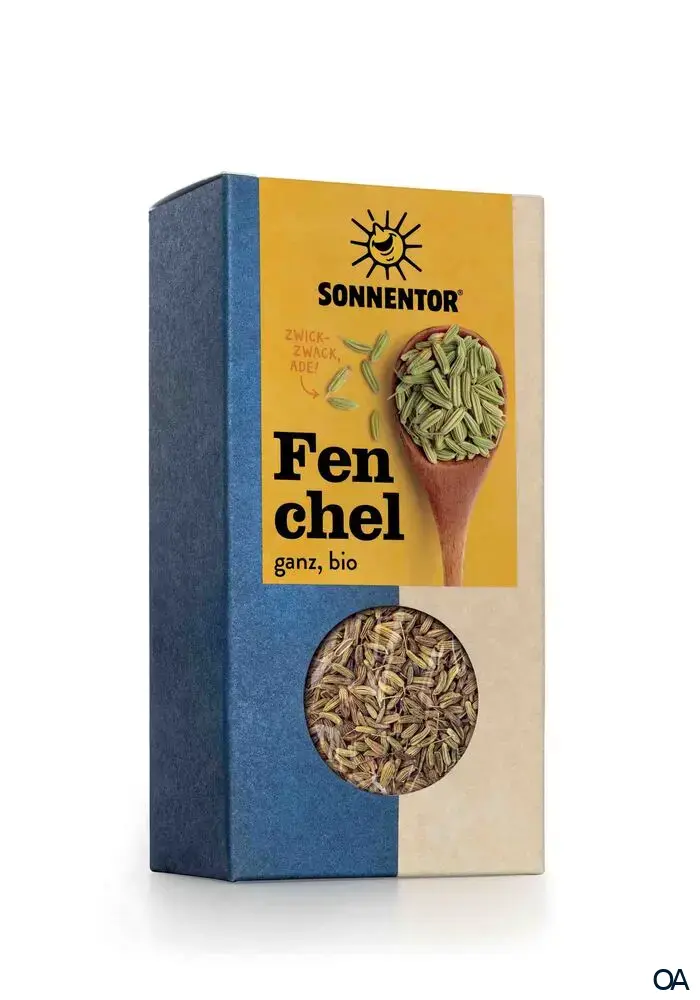 Sonnentor Fenchel ganz, bio