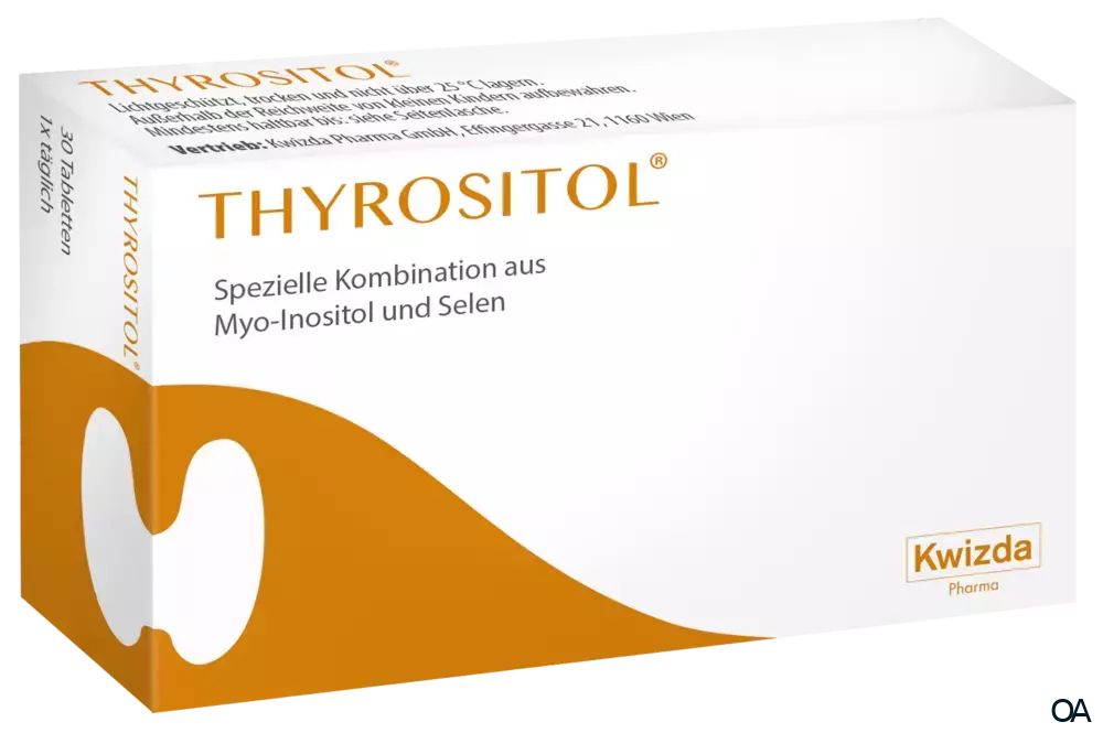 Thyrositol® Tabletten Thyrositol® Tabletten