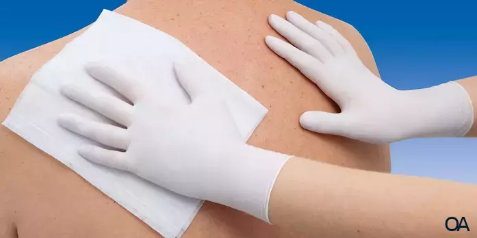 Peha-soft® nitrile white powderfree Größe XS Peha-soft® nitrile white powderfree Größe XS